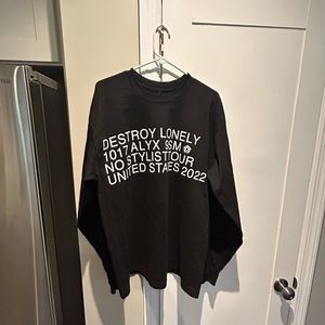 Alyx x Destroy Lonely